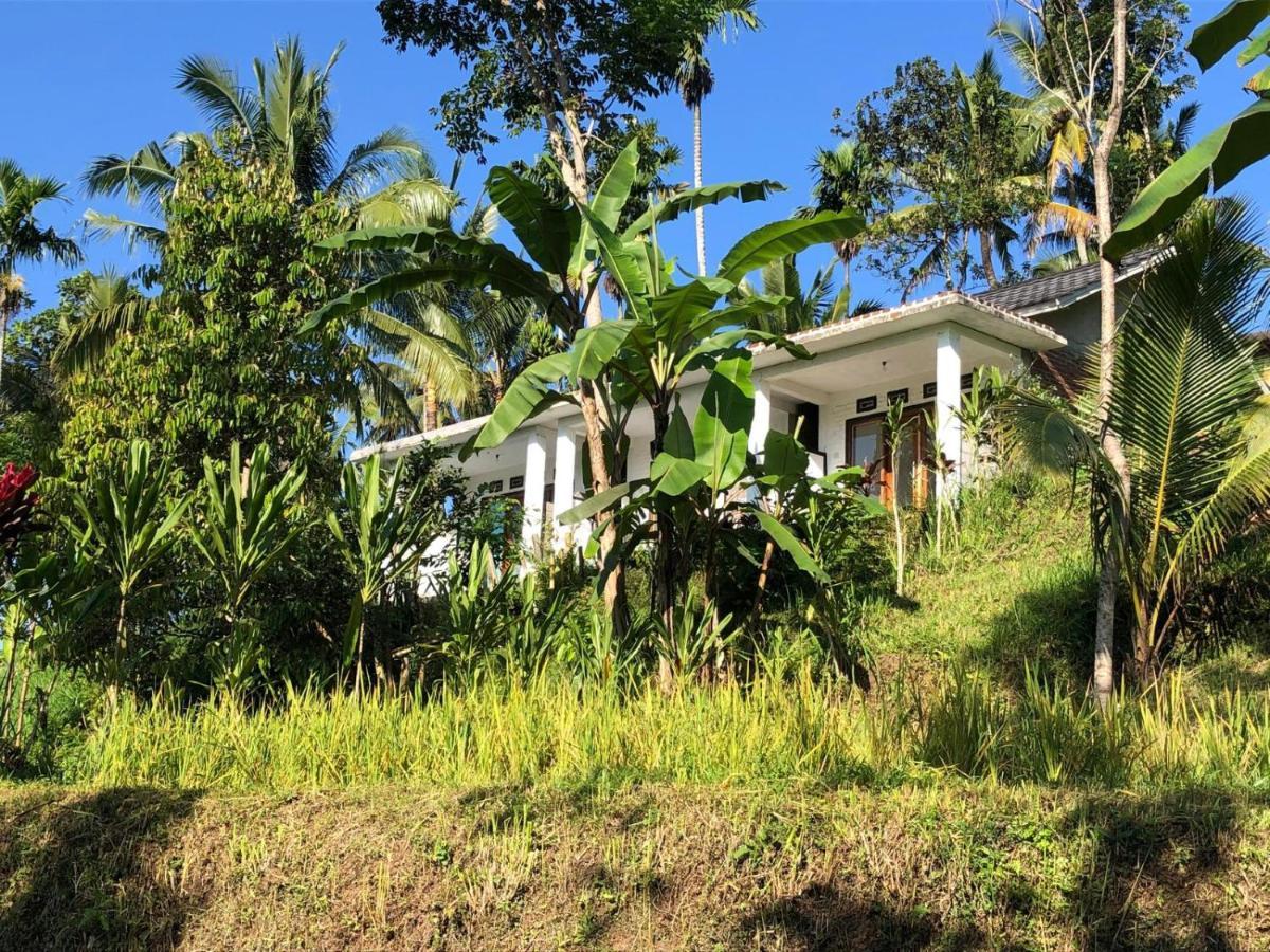Hotel Tetebatu Fullmoon Exterior foto
