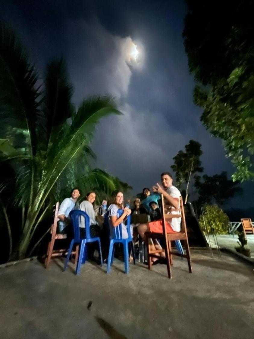 Hotel Tetebatu Fullmoon Exterior foto