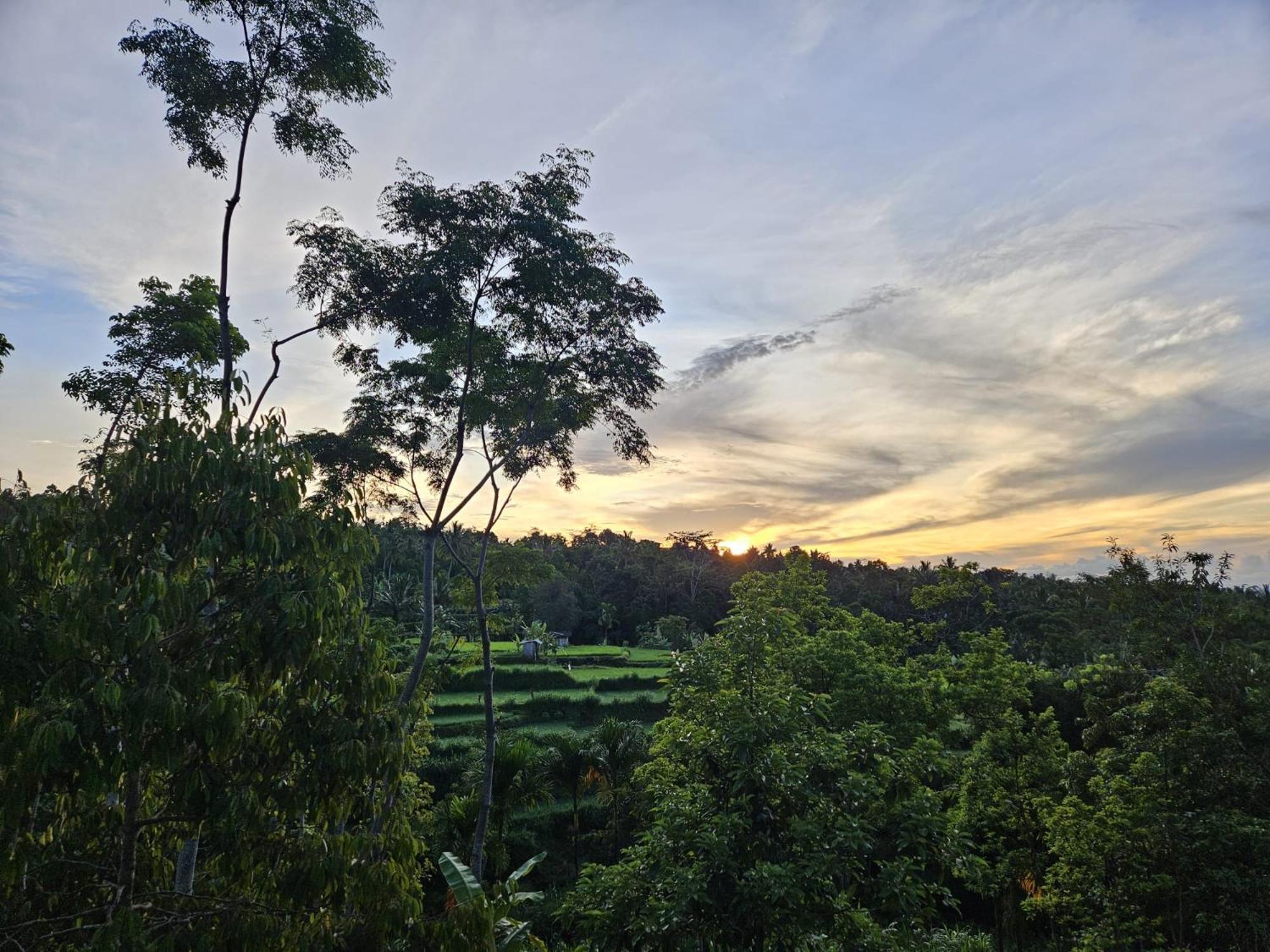 Hotel Tetebatu Fullmoon Exterior foto