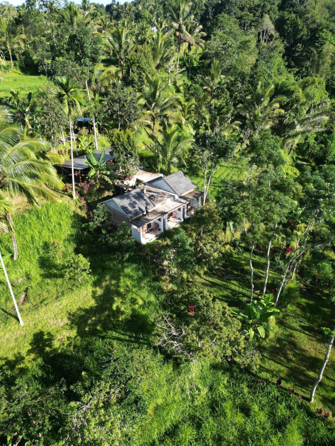 Hotel Tetebatu Fullmoon Exterior foto
